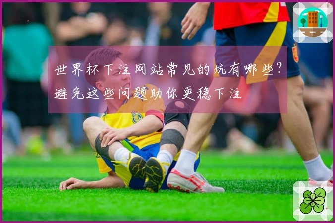 世界杯下注网站常见的坑有哪些?避免这些问题助你更稳下注