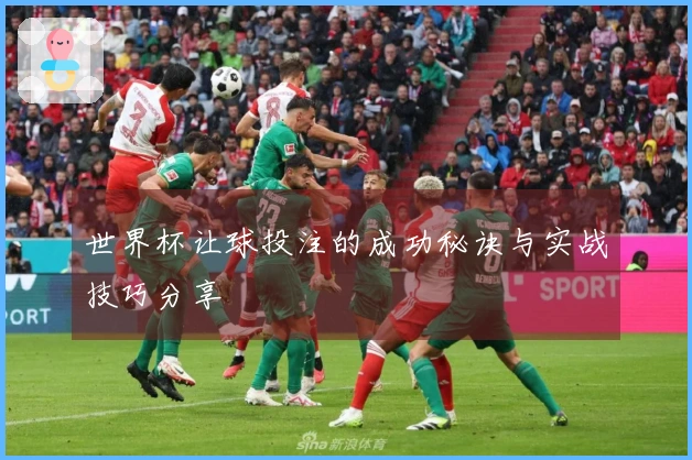 世界杯让球投注的成功秘诀与实战技巧分享