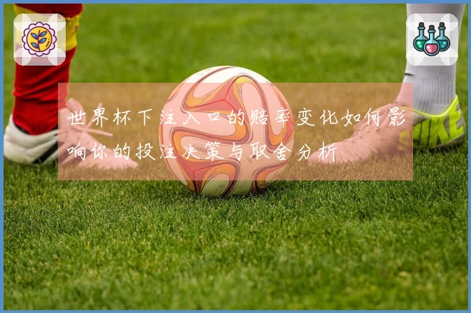 世界杯下注入口的赔率变化如何影响你的投注决策与取舍分析